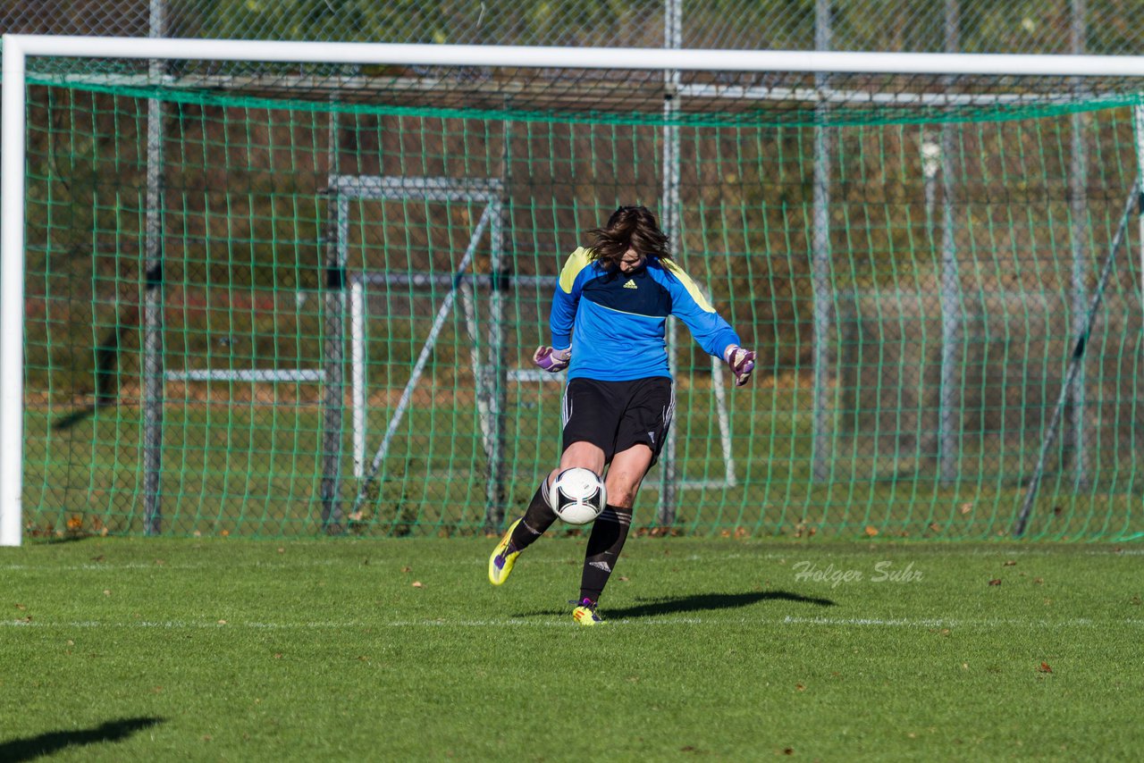 Bild 231 - Frauen SV Henstedt Ulzburg II - TSV Zarpen : Ergebnis: 0:2